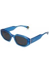 Polaroid PLD 6189/s Sunglasses, MVU/M9 Azure, 55 Unisex