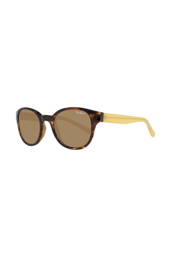Pepe Jeans Mixte Modèle : Pj7268 50c2 Lunettes de Soleil, Multicolore, Taille Unique