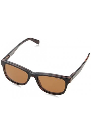 Polaroid Read.Glass PLD 0030/r/c Sunglasses, 086/30 Havana, 53 Unisex