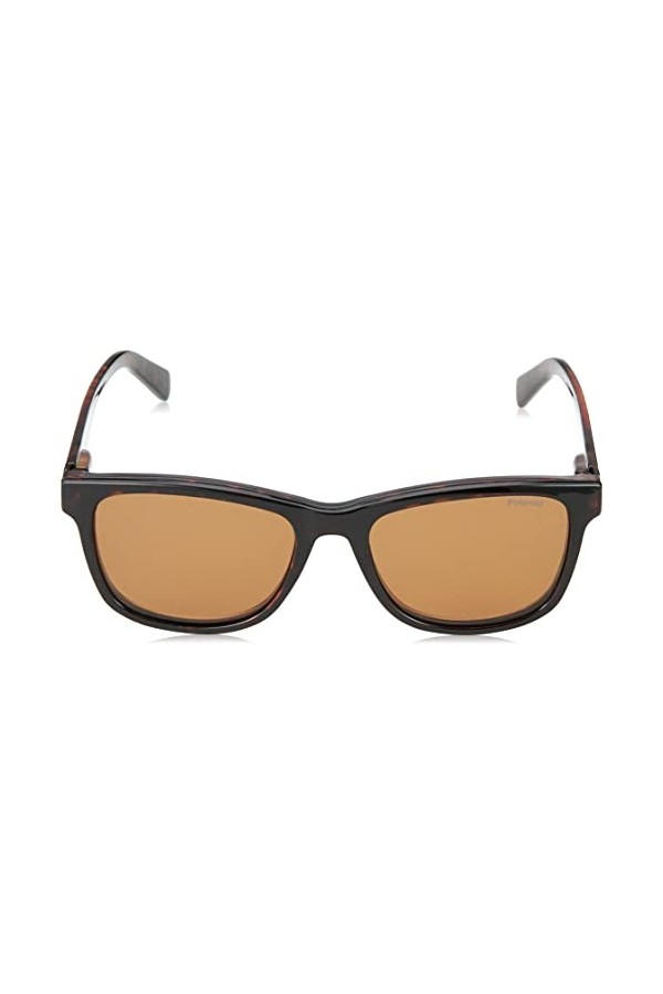 Polaroid Read.Glass PLD 0030/r/c Sunglasses, 086/30 Havana, 53 Unisex