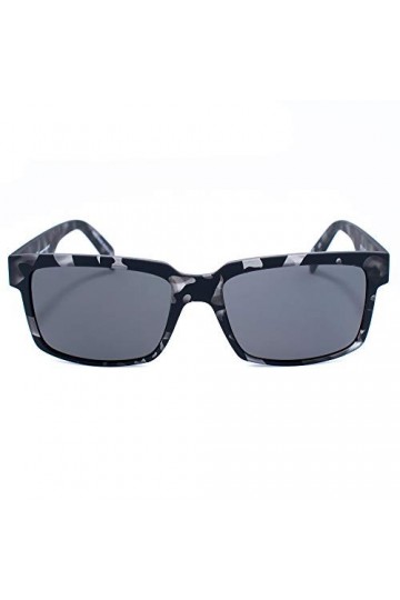 Italia Independent 0910-143-000 Lunettes de soleil, Gris, 55 Homme
