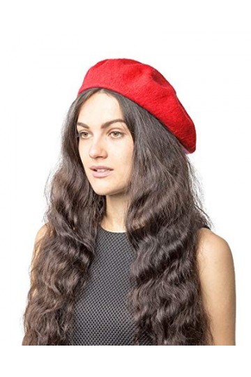 Cloud 9 - Béret - Femme Rouge Rouge