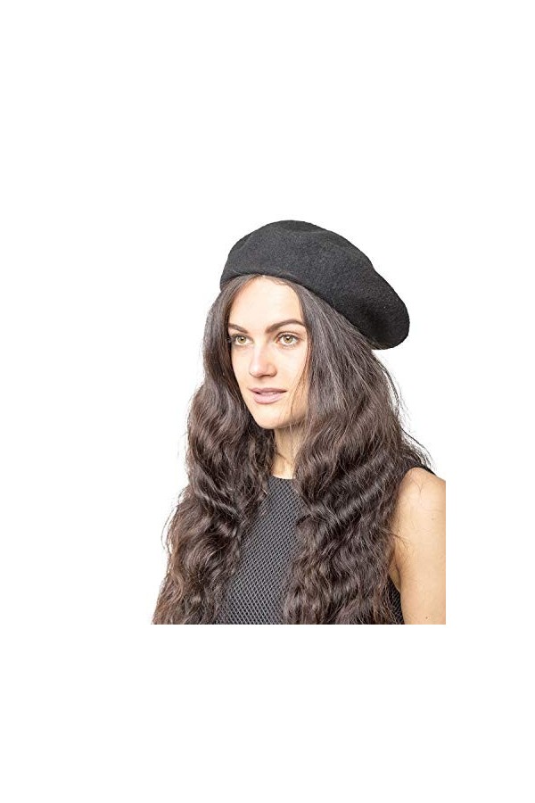 Cloud 9 - Béret - Femme Rouge Rouge