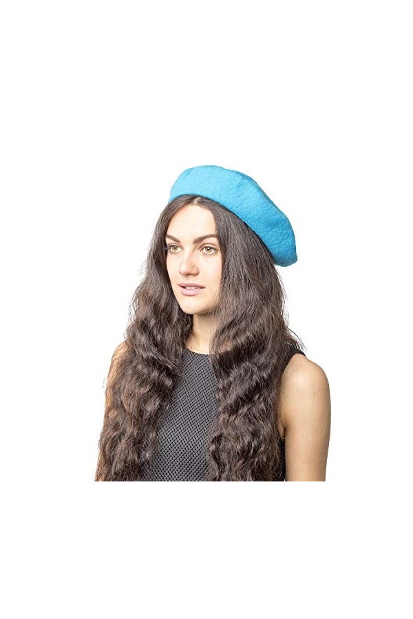 Cloud 9 - Béret - Femme Rouge Rouge