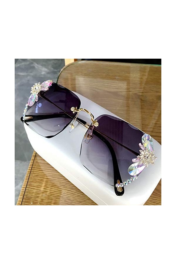 ZANHOG Lunettes de Soleil Femmes 2020 Lunettes de Soleil Shades for Les Femmes Summer Lunettes de Soleil Couleur : Other, Si