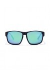 HAWKERS Faster, Lunettes de Soleil Mixte, RAW Polarized Emerald · Black, Adulto