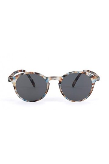 Lunette de soleil blue tortoise soft IZIPIZI Shape D -