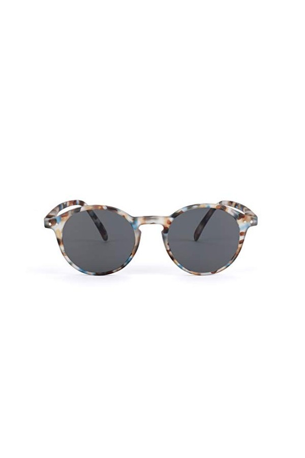 Lunette de soleil blue tortoise soft IZIPIZI Shape D -