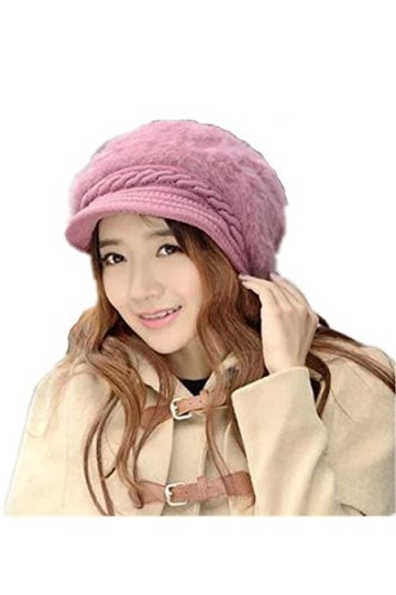 Vimeet - Bonnet - Femme Haut rot taille unique