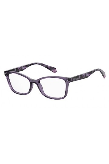 Polaroid PLD D320 789/17 Lilac 53, Lunettes de Soleil Femme, Taille Unique