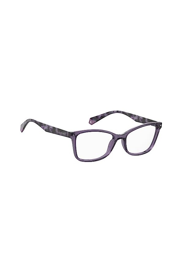Polaroid PLD D320 789/17 Lilac 53, Lunettes de Soleil Femme, Taille Unique