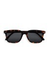 IZIPIZI SUN L Tortoise With Grey Lenses Lunettes de soleil - Marron - 0