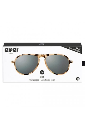 Izipizi OCCHIALI SUN I LIGHT TORTOISE