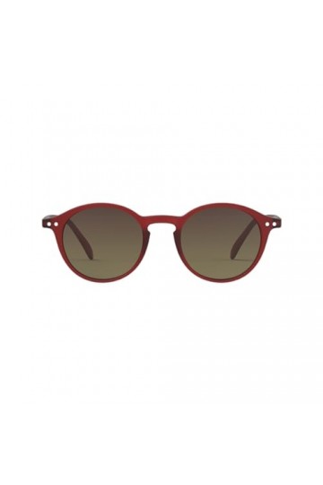 Izipizi OCCHIALI SUN D VELVET CRIMSON