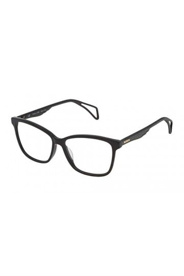 Police Vpl731540700 Lunettes de Soleil, Black 0700, 54/14/145 Femme