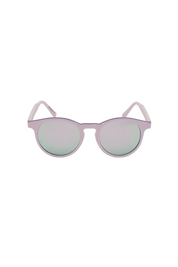 Goodbye, Rita. - Lunettes de Soleil Homme et Femme - Collection Round - Modèle 20 - en Polycarbonate - Verres en TAC Effet Mi