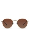 Meller - Yster Gold Kakao - Lunettes de Soleil pour homme et femme