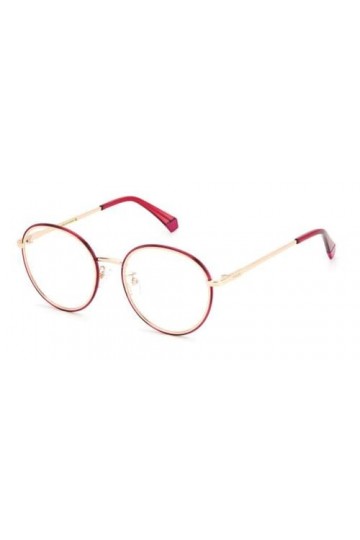 Polaroid PLD D438/G Sunglasses, Ibj/19 Cherry Gold, 48 Femme