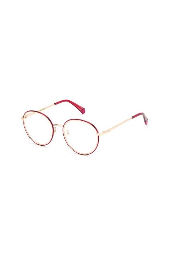 Polaroid PLD D438/G Sunglasses, Ibj/19 Cherry Gold, 48 Femme