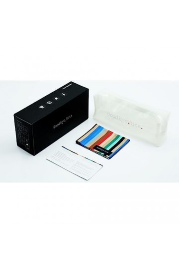 Goodbye, Rita. Lunettes de Soleil Hommes et Femme - Collection Odry Sol - Modèle V50 - Monture Cat Eyes - Couleur Bleu - Verr