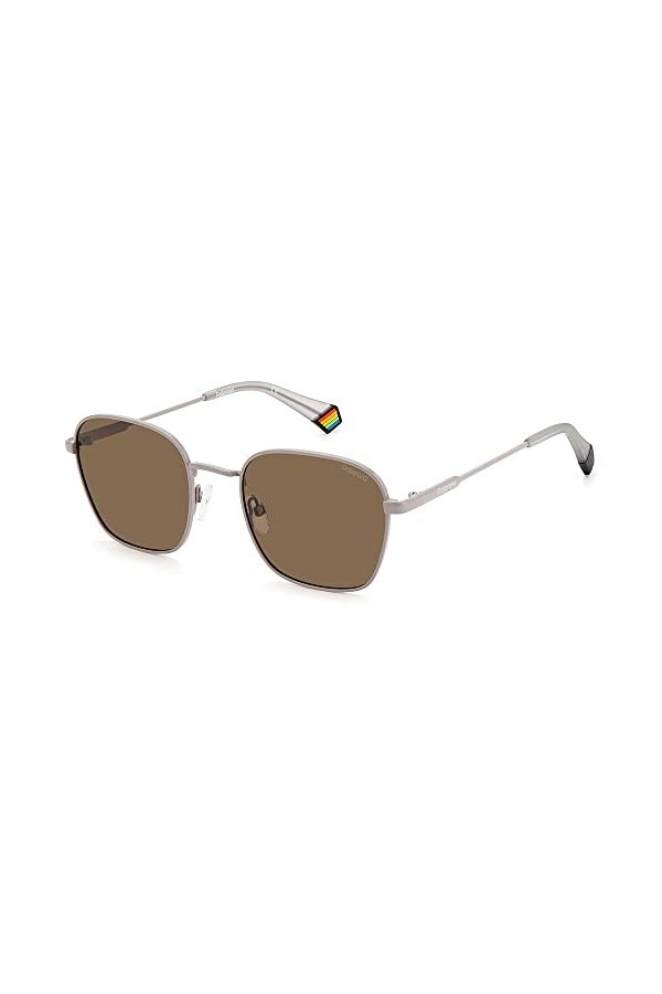 Polaroid PLD 6170/s Sunglasses, 10A/HE Beige, L Unisex