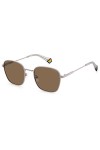 Polaroid PLD 6170/s Sunglasses, 10A/HE Beige, L Unisex