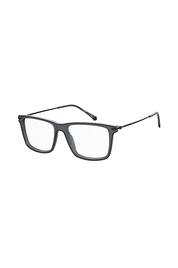 Polaroid PLD D414 Sunglasses, KB7/17 Grey, 53 Unisex