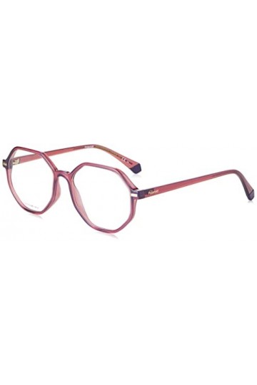 Polaroid PLD D433 Sunglasses, S1V/17 Pink Violet, 53 Unisex