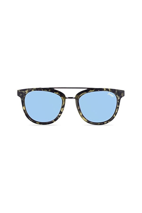 The Indian Face Noosa Montures de Lunettes, Vert Green Tortoise , 52 Mixte Adulte
