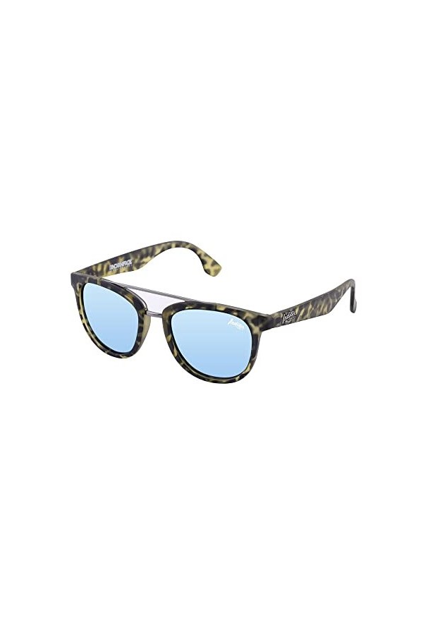 The Indian Face Noosa Montures de Lunettes, Vert Green Tortoise , 52 Mixte Adulte