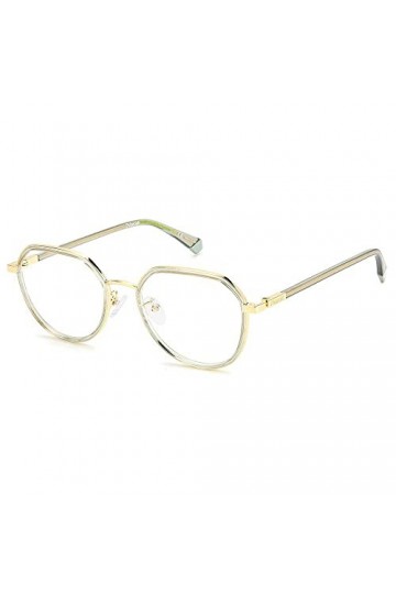 Polaroid PLD D455/g Sunglasses, J5G/19 Gold, 53 Unisex