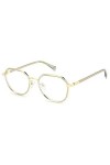 Polaroid PLD D455/g Sunglasses, J5G/19 Gold, 53 Unisex