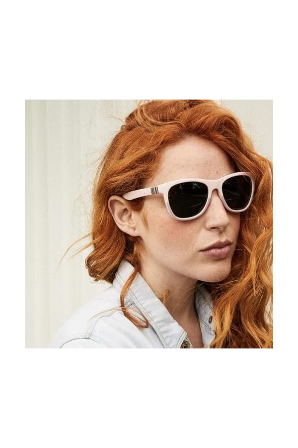 Goodbye, Rita. - Lunettes de Soleil Homme et Femme - Collection Soft - Monture Miley - en Polycarbonate - Verres Polarisés en