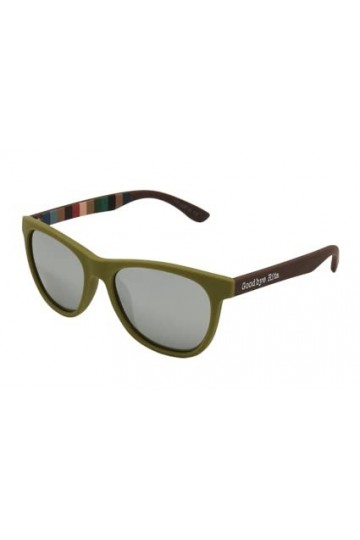 Goodbye, Rita. - Lunettes de Soleil Homme et Femme - Collection Sport - Modèle Nelson - en Polycarbonate - Verres en TAC Effe