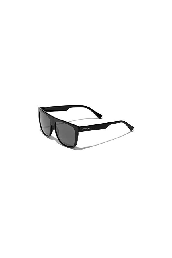 Hawkers Mixte Runway Lunettes De Soleil, Polarized Black, Taille Unique Uk