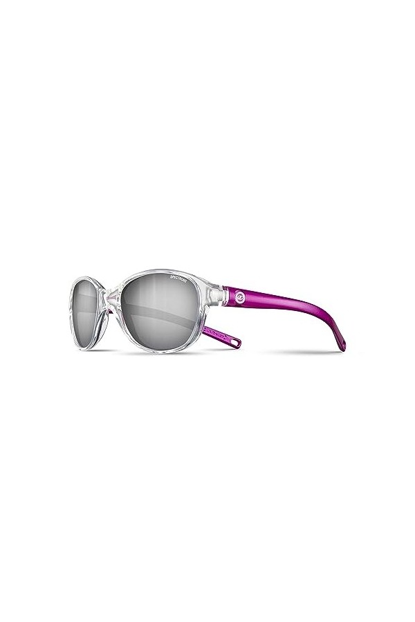 Julbo Romy Sunglasses, Cristal/Violet Mère De Perle, Taille Unique Unisex