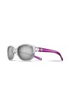 Julbo Romy Sunglasses, Cristal/Violet Mère De Perle, Taille Unique Unisex