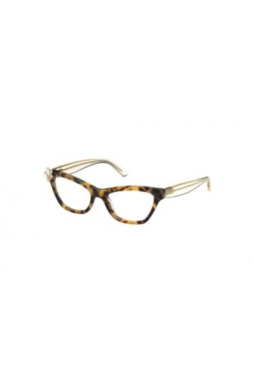 Guess Gu2836 Lunettes de Soleil, Multicolore Blonde Havana , 51 Femme