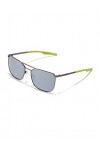 HAWKERS Sense Lunettes de Soleil, Chrome Polarized · Gun Metal, Adulto Mixte