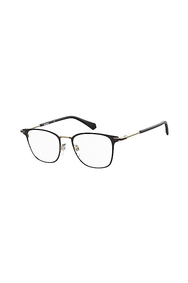 Polaroid PLD D387/g Sunglasses, 2M2/19 Black Gold, 50 Unisex