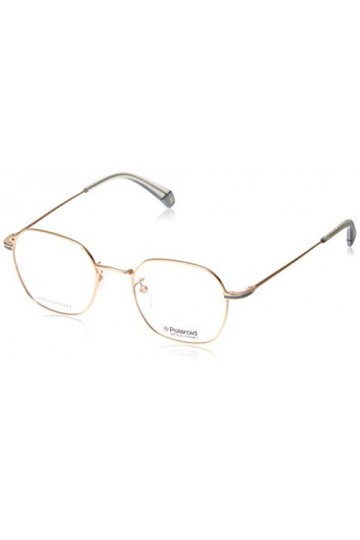 Polaroid PLD D360/g Sunglasses, 2F7/22 Gold Grey, 48 Unisex