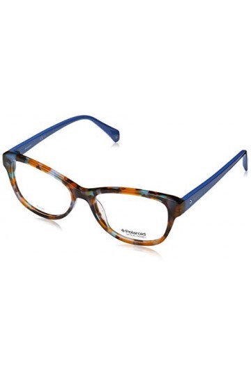 Polaroid PLD D370 Sunglasses, R8M/16 Azure Havana, 52 Unisex
