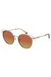 Polaroid PLD 6152/G/S Ddb/la Gold Copper 55 Sunglasses, Womens