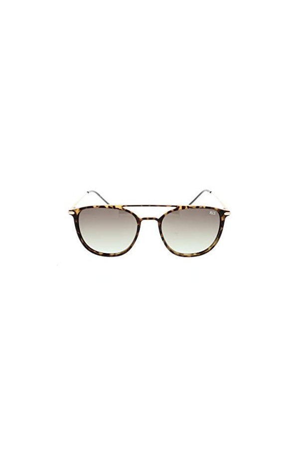 HIS HPS08104-3 Lunettes de soleil Green Gradient Pôle