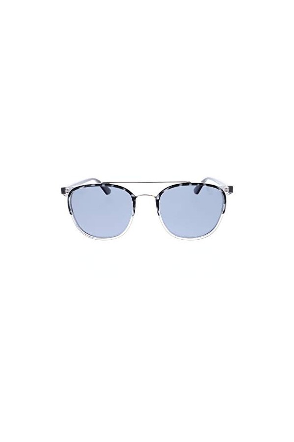 HIS HPS08102-2 Lunettes de soleil Blue Gradient Pôle