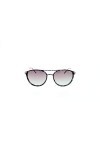 HIS HPS08103-5 Lunettes de soleil Smoke Gradient Pôle