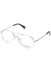 Polaroid PLD D358/g Sunglasses, J5G/14 Gold, 58 Unisex