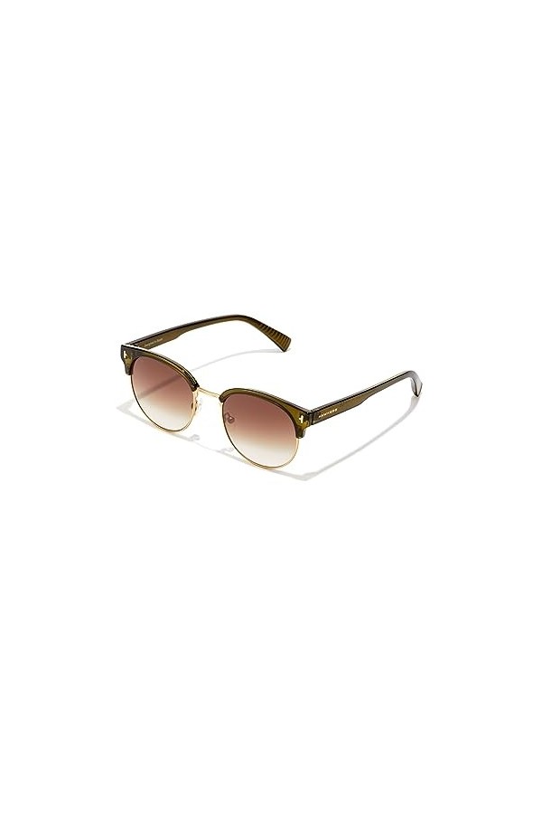 HAWKERS Lunettes de soleil NEW CLASSIC ROUNDED pour hommes et femmes