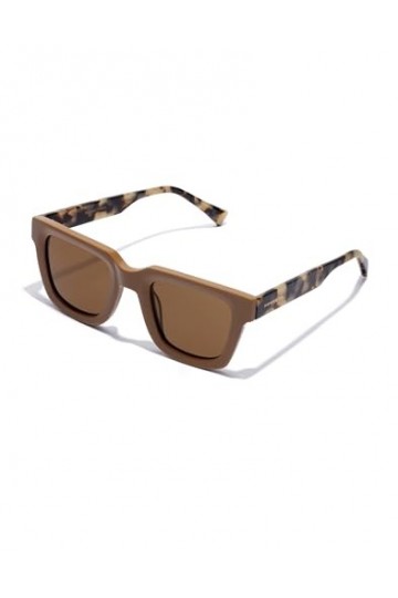 HAWKERS One Uptown – Brown Lunettes de Soleil, Marron Olive, Taille Unique Mixte