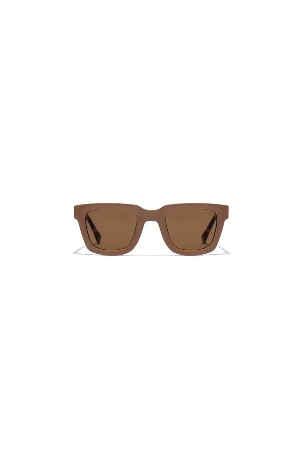 HAWKERS One Uptown – Brown Lunettes de Soleil, Marron Olive, Taille Unique Mixte